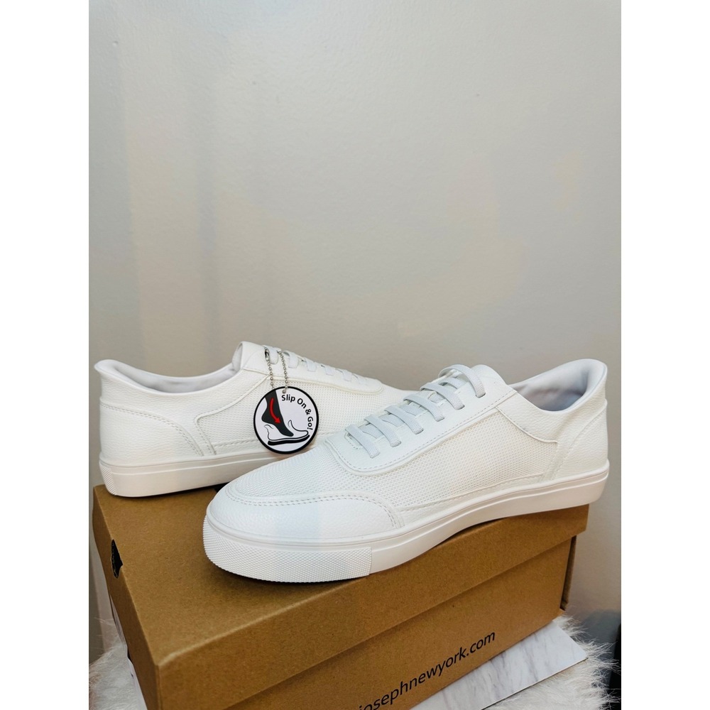 Marc Joseph New York‎ Ferndale Ave Sneaker (Women)  White, Size 10, NWT - Picture 8 of 16